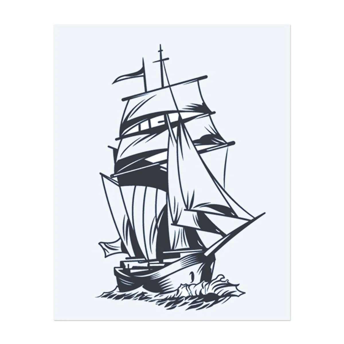 Segelschiff - Image 2