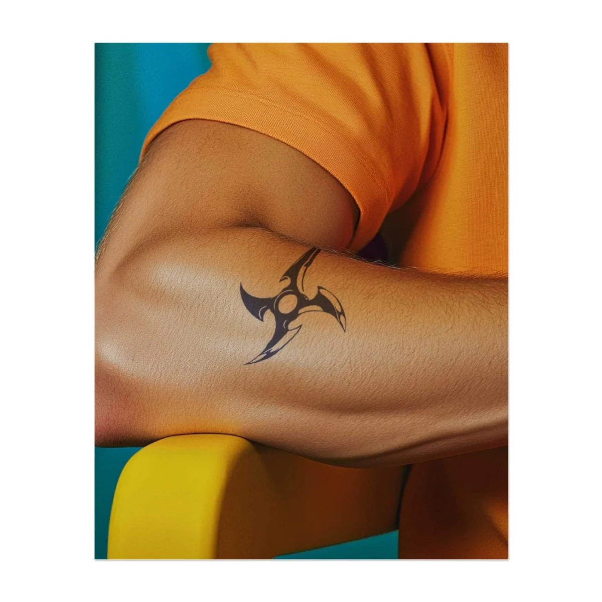 Shuriken-Klinge