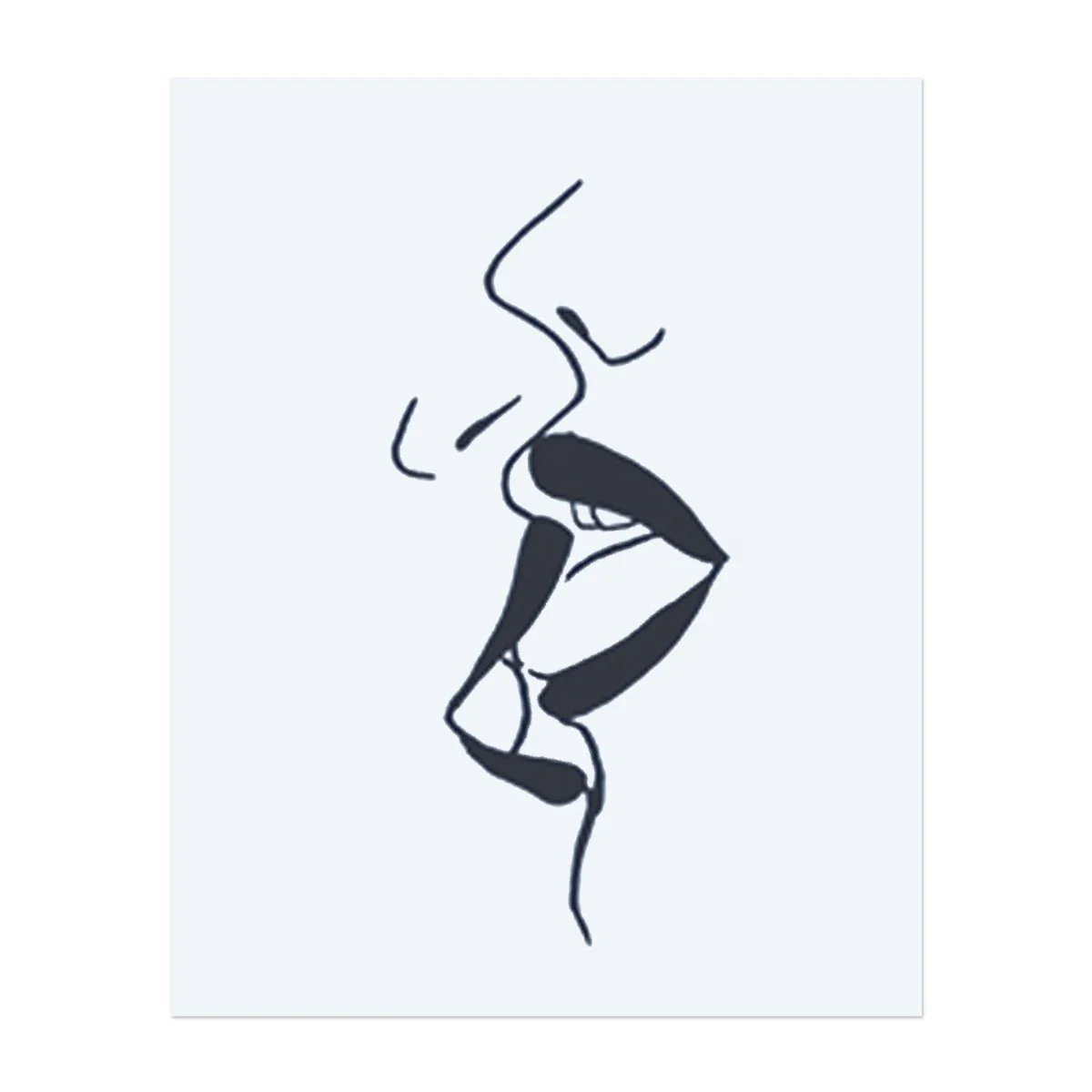 Sinnliche Lippen - Image 2