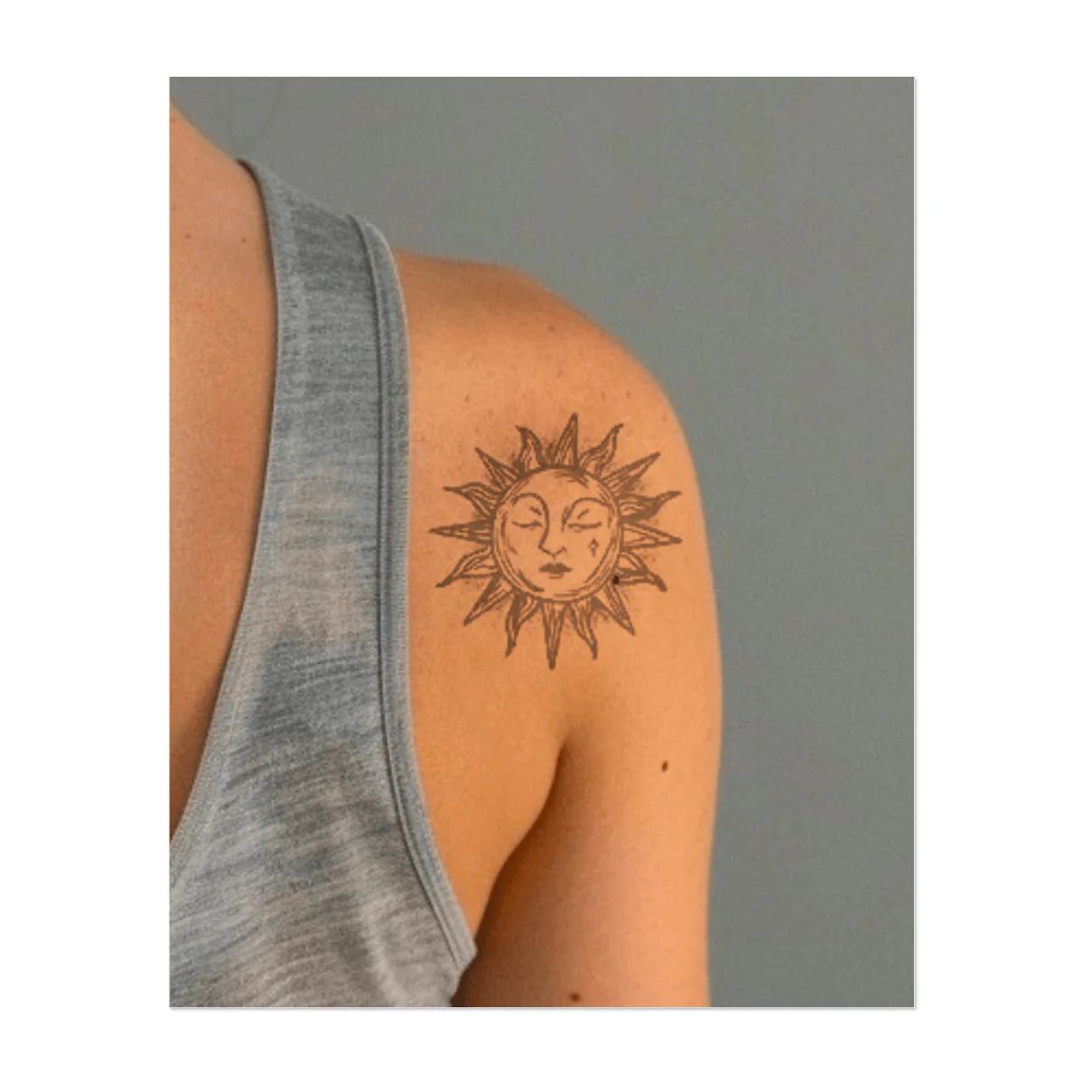 Sonne & Tränen