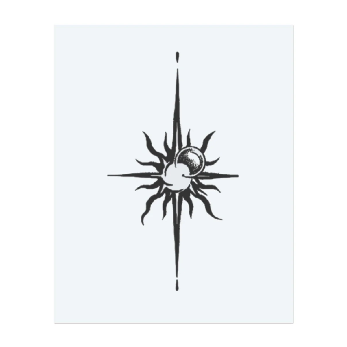 Sonnenfinsternis-Kompass - Image 2