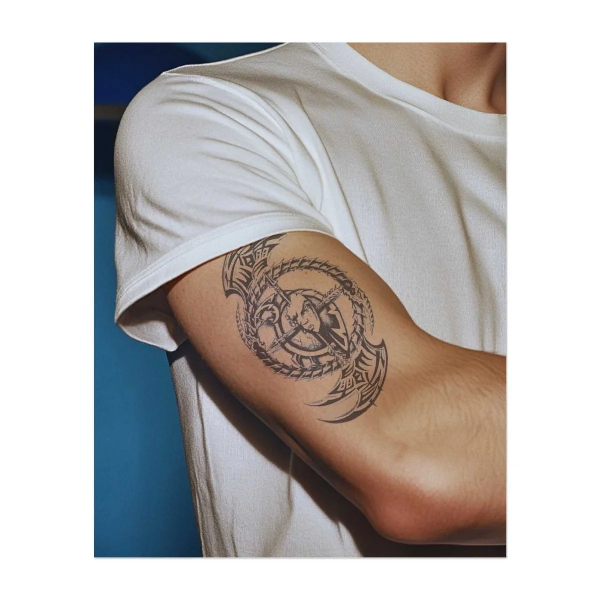Spirale der Stärke