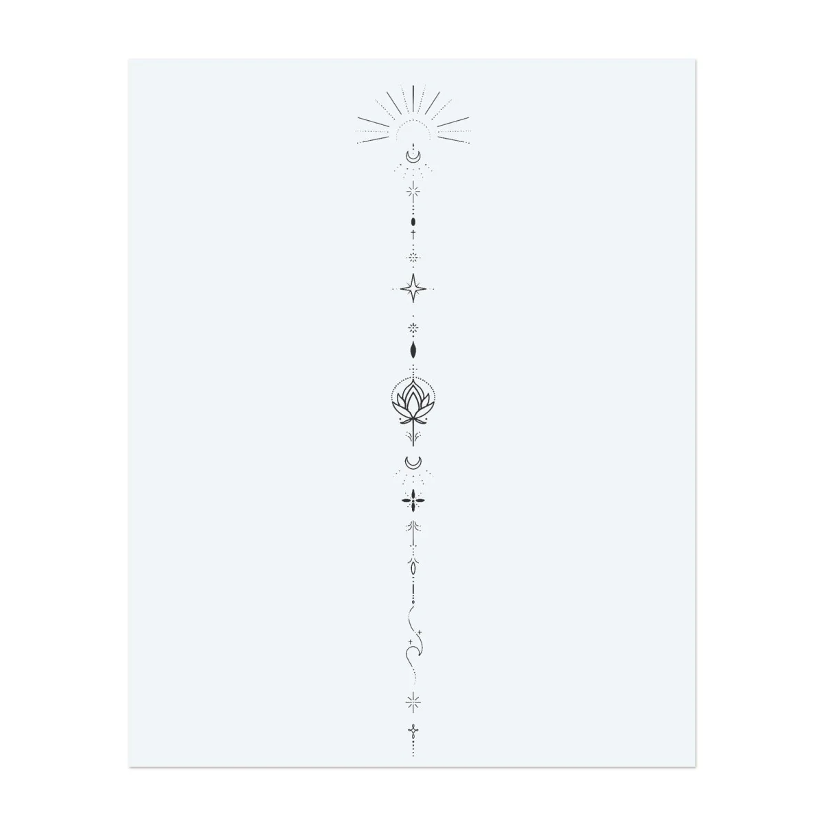 Spirituelle Linie - Image 2