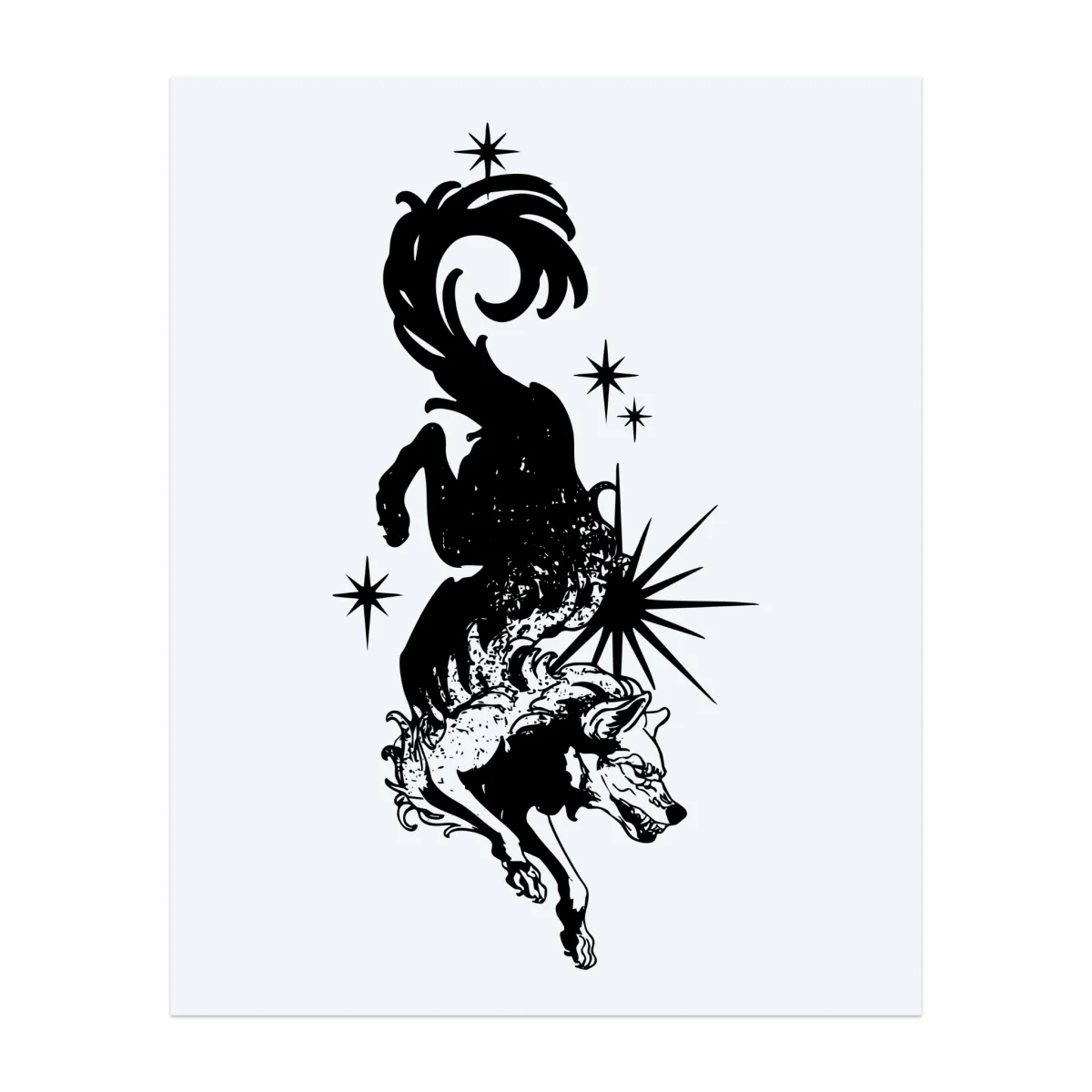 Star Wolf - Image 2