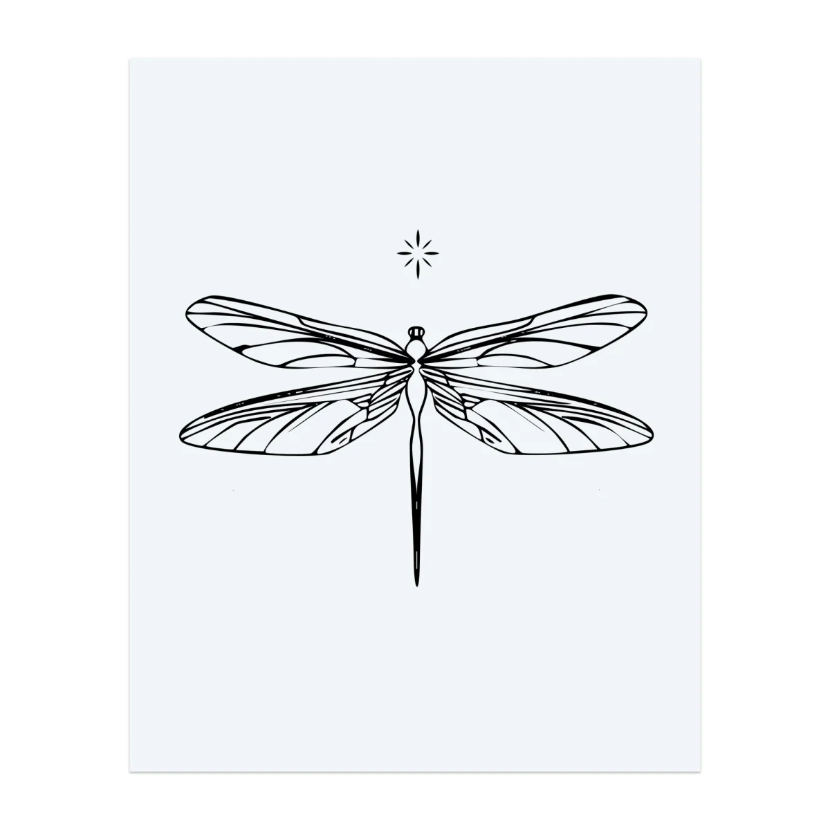 Sternlibelle - Image 2