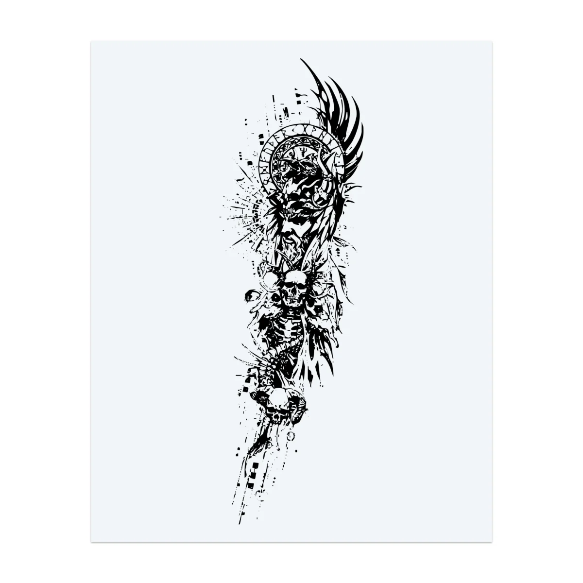 Totenkopf-Heiliger - Image 2