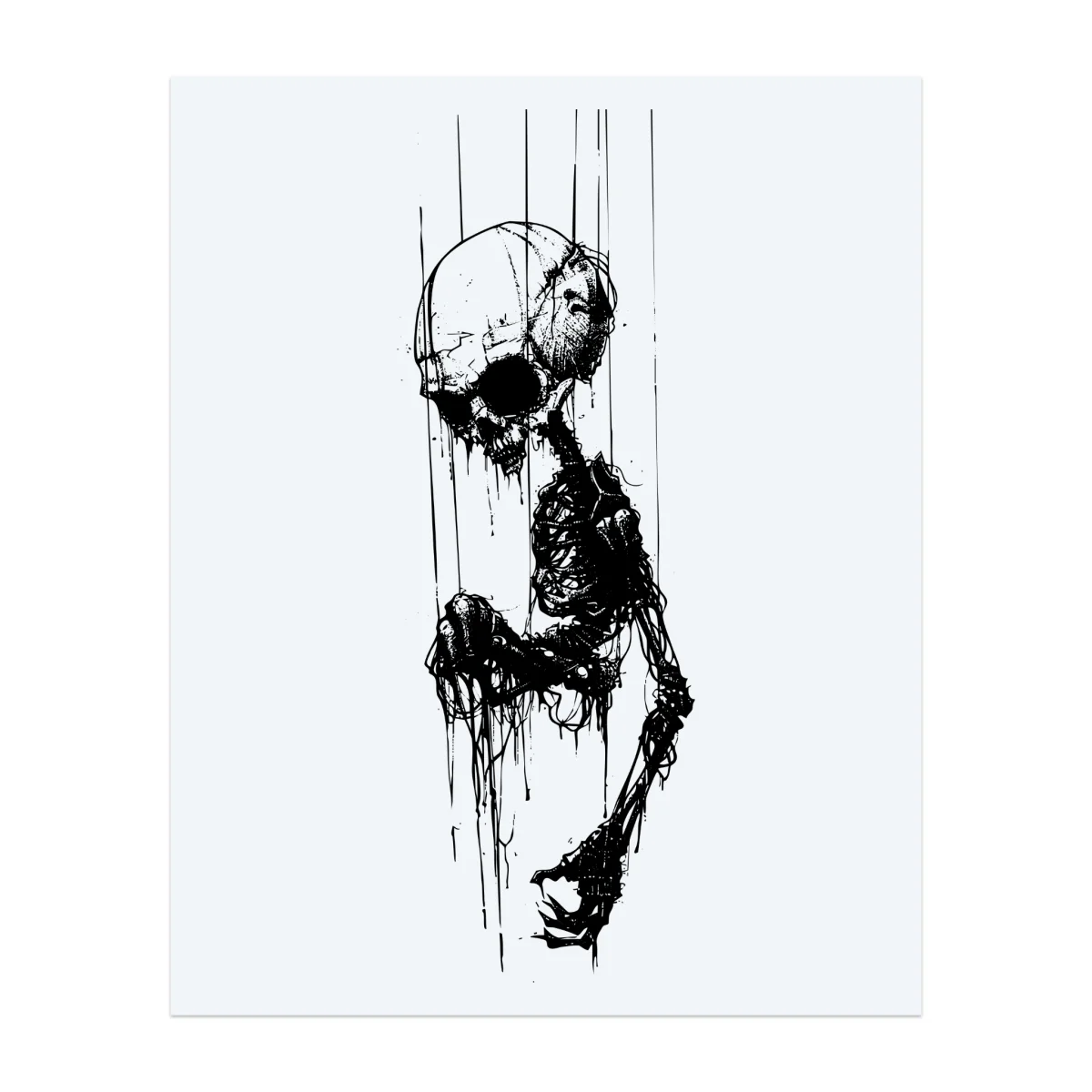 Totenkopfpuppe - Image 2