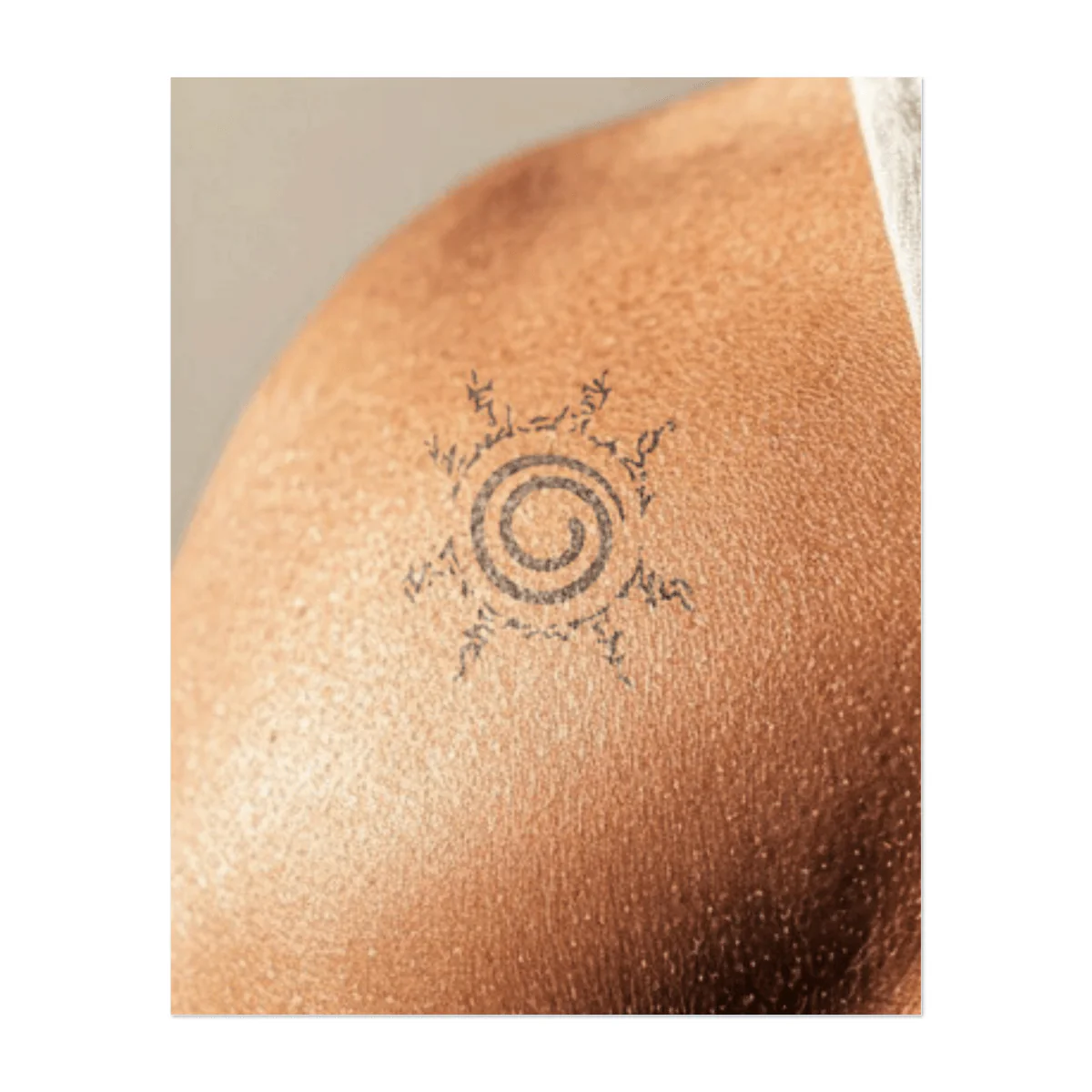Uzumaki Spirale