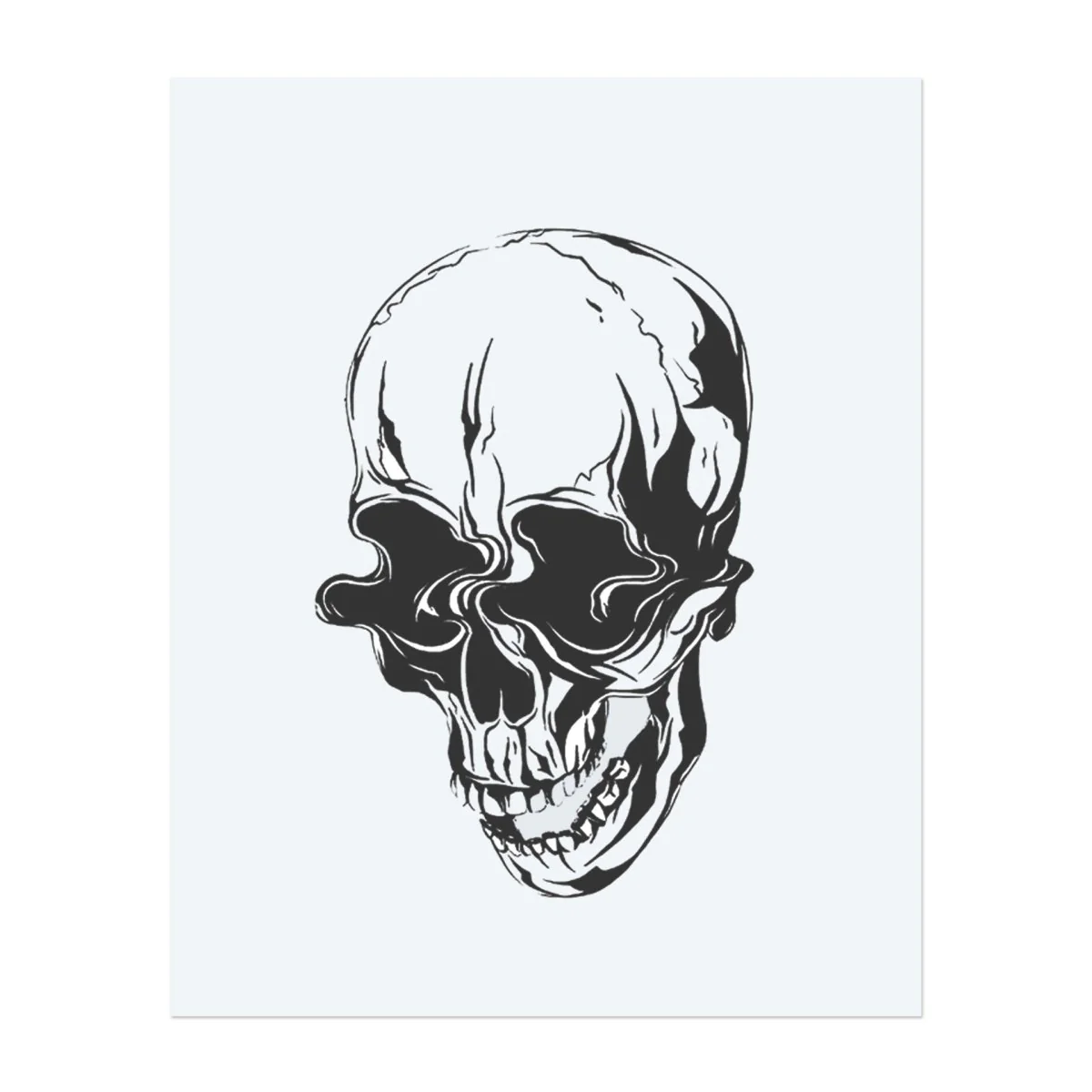 Verzogener Schädel - Image 2