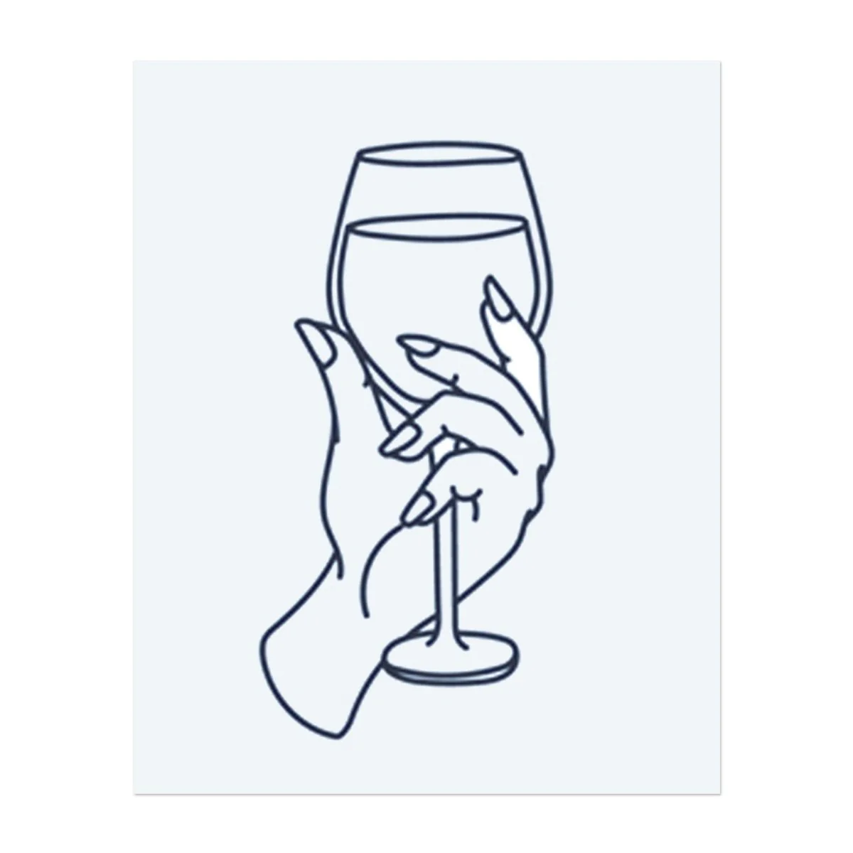 Wein Hand - Image 2