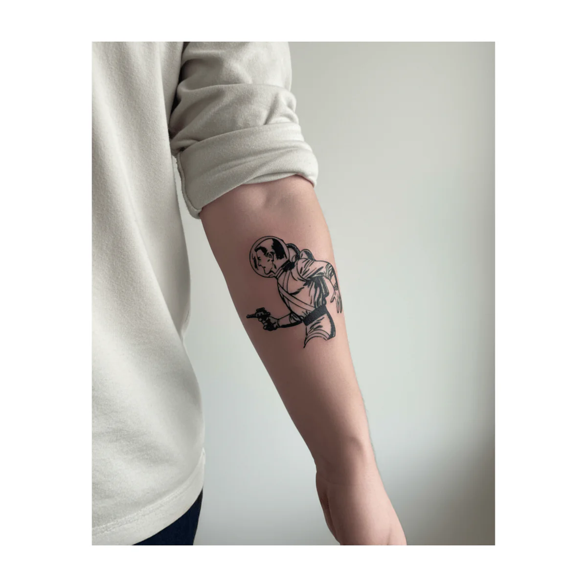 Weltraumheld
