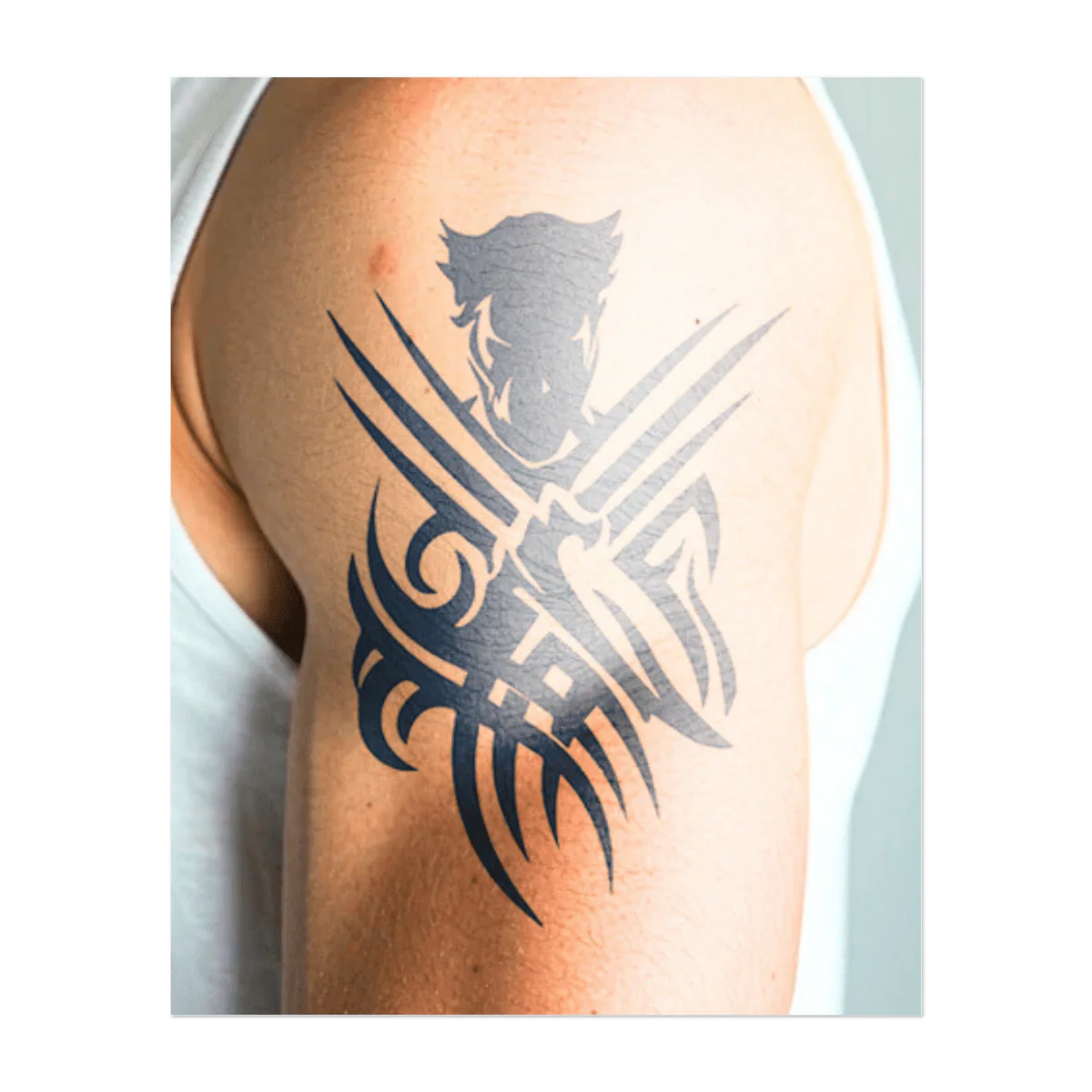 Wolverine Wut